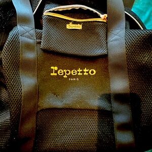 Repetto travel bag